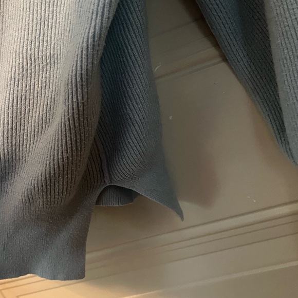 Knit Quarter Zip Pullover - Picture 7 of 7